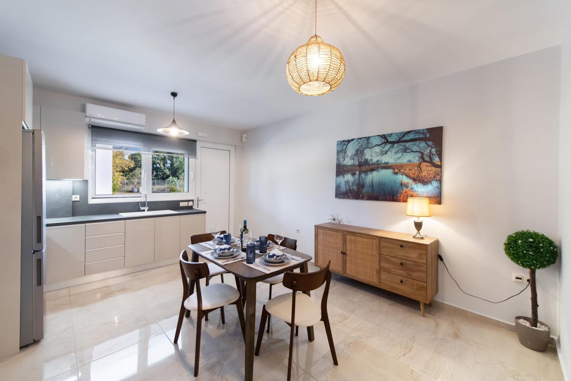 Ruellia Luxury Apartments Kalligoni Екстериор снимка