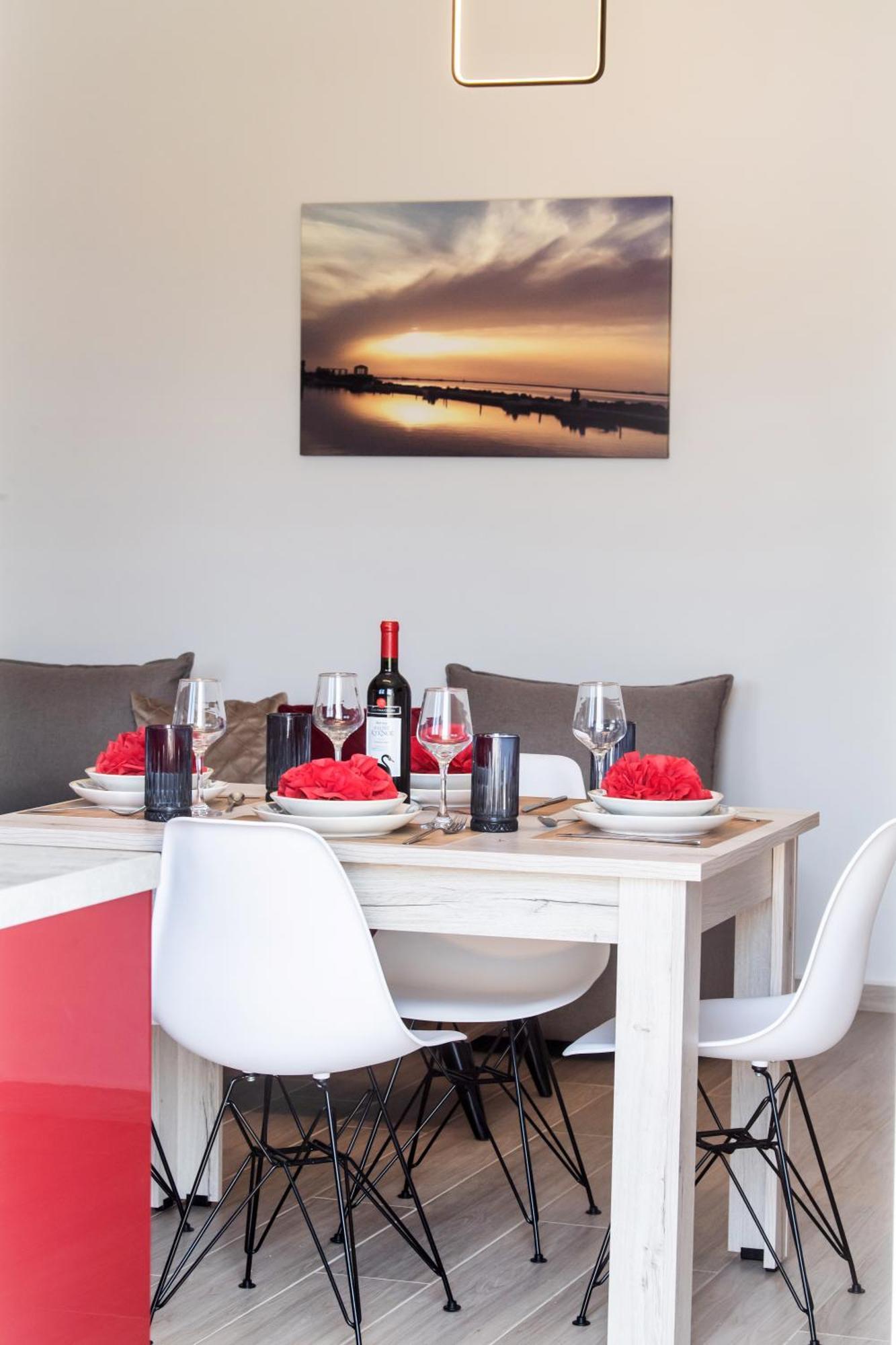 Ruellia Luxury Apartments Kalligoni Екстериор снимка