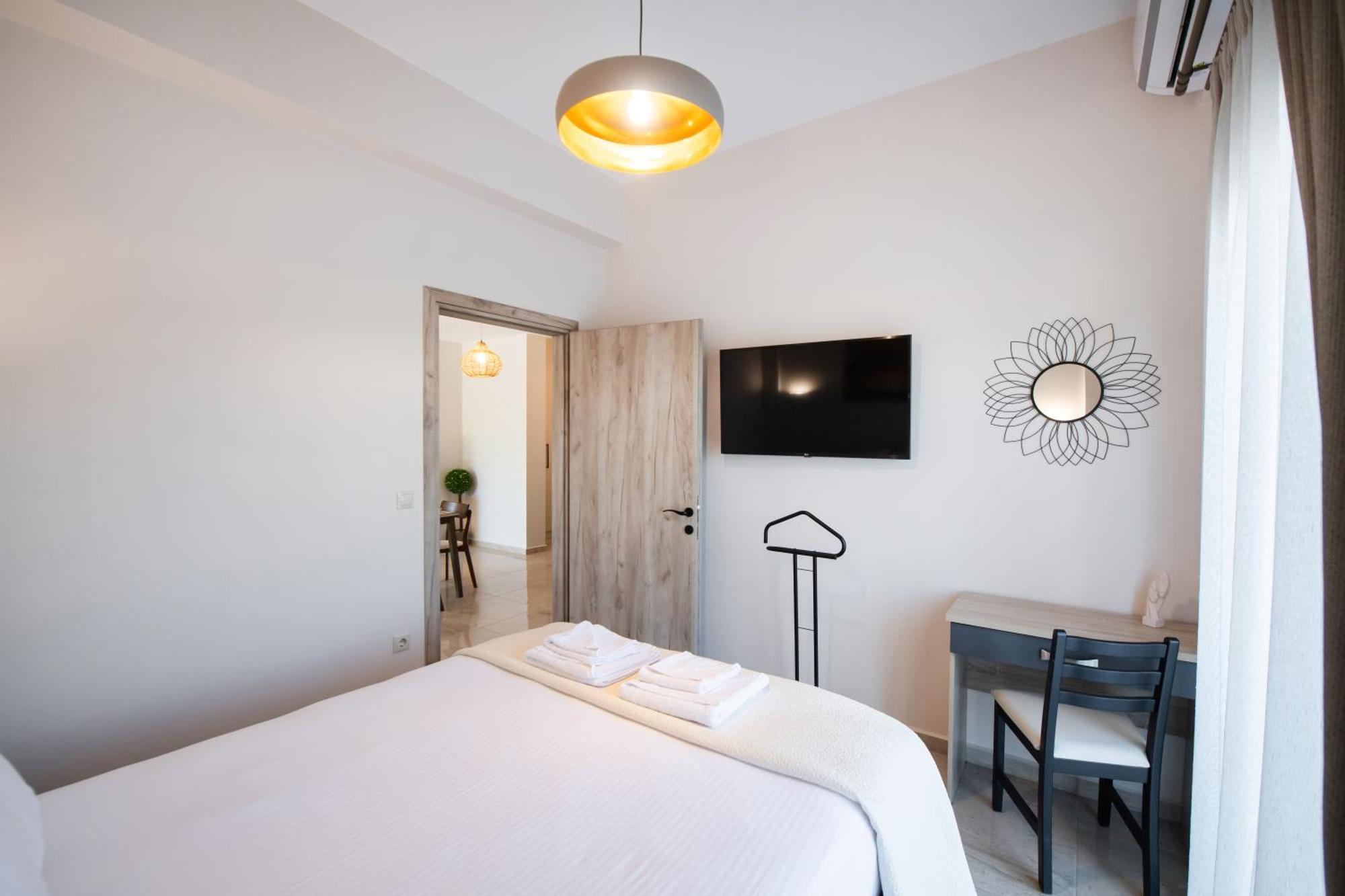 Ruellia Luxury Apartments Kalligoni Екстериор снимка