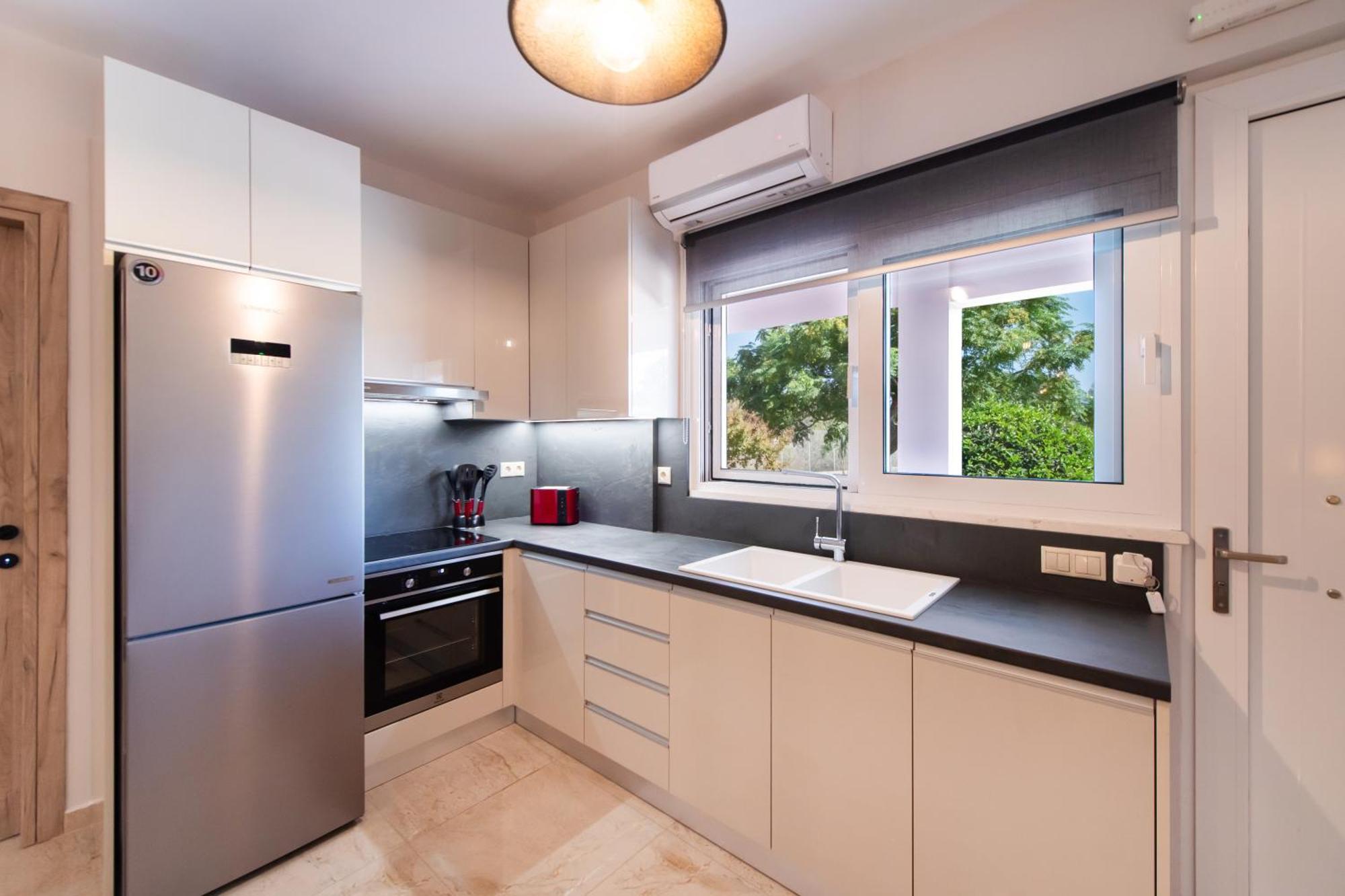 Ruellia Luxury Apartments Kalligoni Екстериор снимка