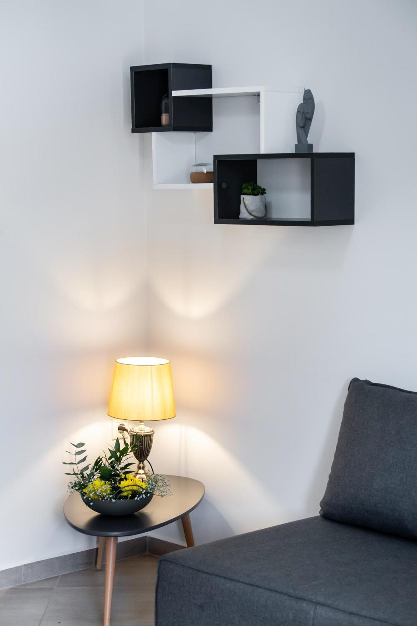 Ruellia Luxury Apartments Kalligoni Екстериор снимка