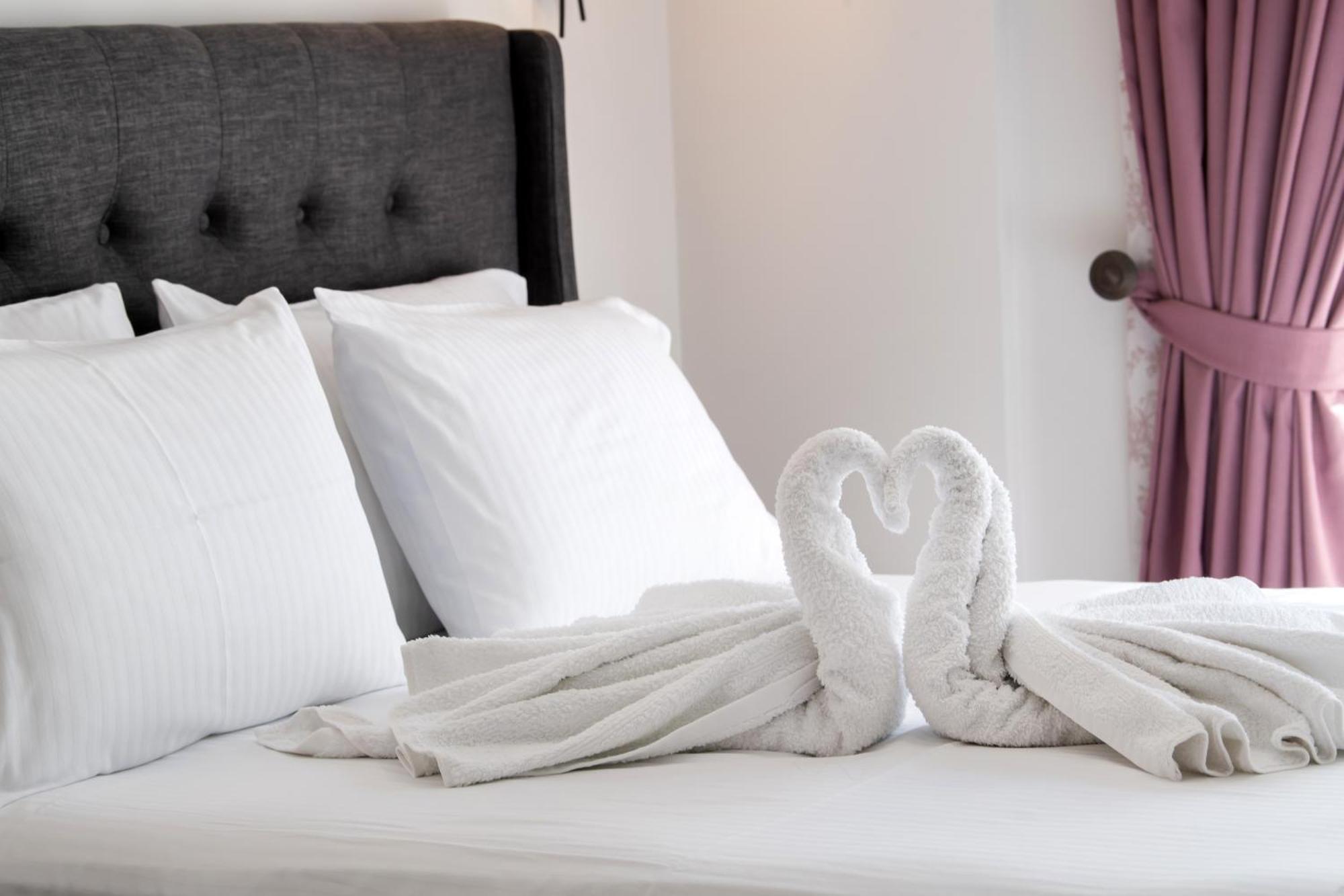 Ruellia Luxury Apartments Kalligoni Екстериор снимка